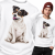BLUZA  ZWIERZĘTA  BOSTON DOG 10